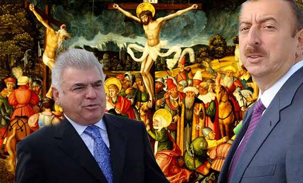 Ziya Məmmədov, İsa Məsihin və müxalifətin əzabları