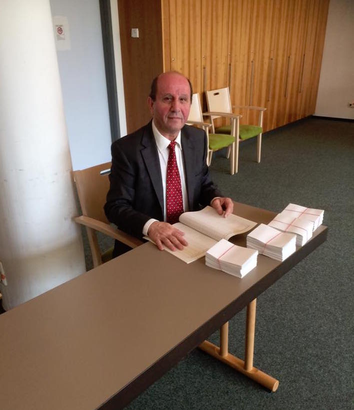 Alman hakim partiyasının üzvü həmyerlimizi niyə məhkəməyə verib?