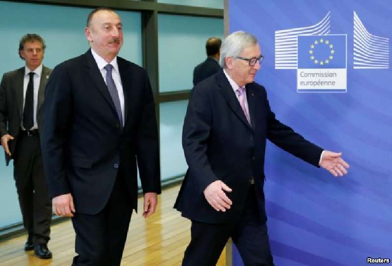 Azərbaycan və Avropa perspektivi