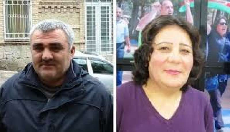 G.Bayramlı və Ə.Muxtarlının işləri üzrə məhkəmə iclasları təyin edilib