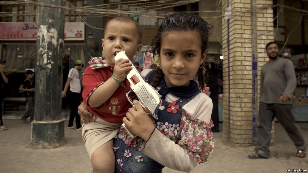 İraqda İŞİD-lə əlaqədə şübhəli bilinən azərbaycanlı qadınların saxlanıldığı bildirilir