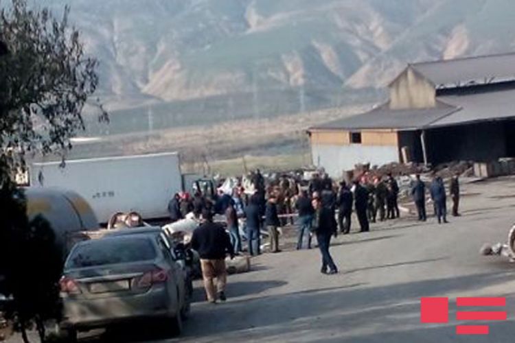 Bakıda zavodda partlayış olub, ölən və xəsarət alan var