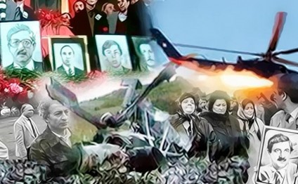 Qarakənd qəzasından 26 il keçir