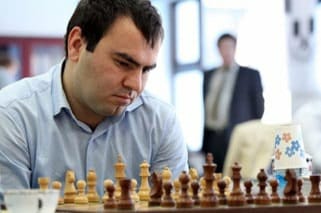 Şəhriyar Məmmədyarov beynəlxalq şahmat turnirinin qalibi olub