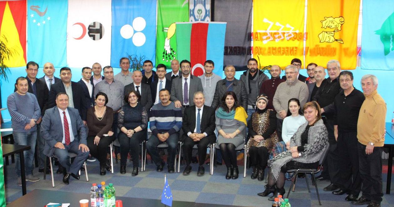 Güllü Cahangir: “Biz Azərbaycan haqda həqiqətləri söyləyirik”