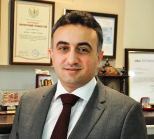 Anar Bağırov Vəkillər Kollegiyasına sədr oldu