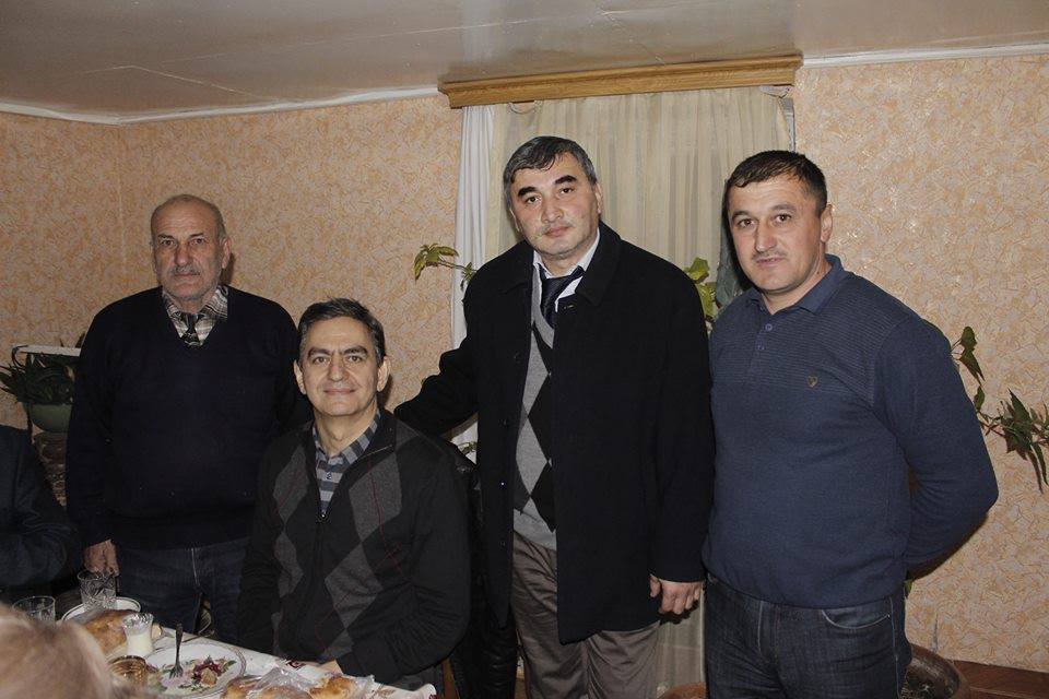 Əli Kərimli qonaq olan kəndin icra nümayəndəsi işdәn çıxarıldı