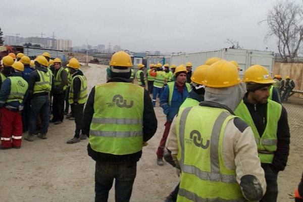 Bakıda şirkət bir günə 90-dan çox kişini işdən qovdu