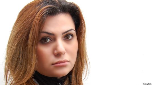 Gənc şairə etiraz əlaməti olaraq yarışı tərk etdi