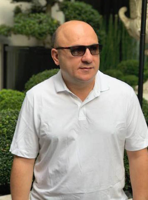 Hüseyn Abdullayev Azərbaycana qayıtmaq məsələsi haqqında belə yazdı