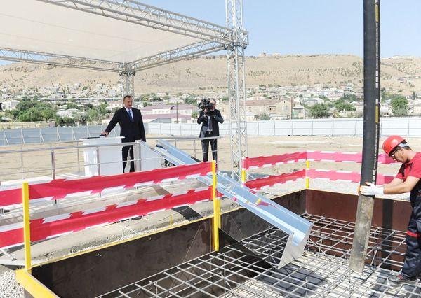 Jurnalistlər üçün bina layihəsiz tikilir