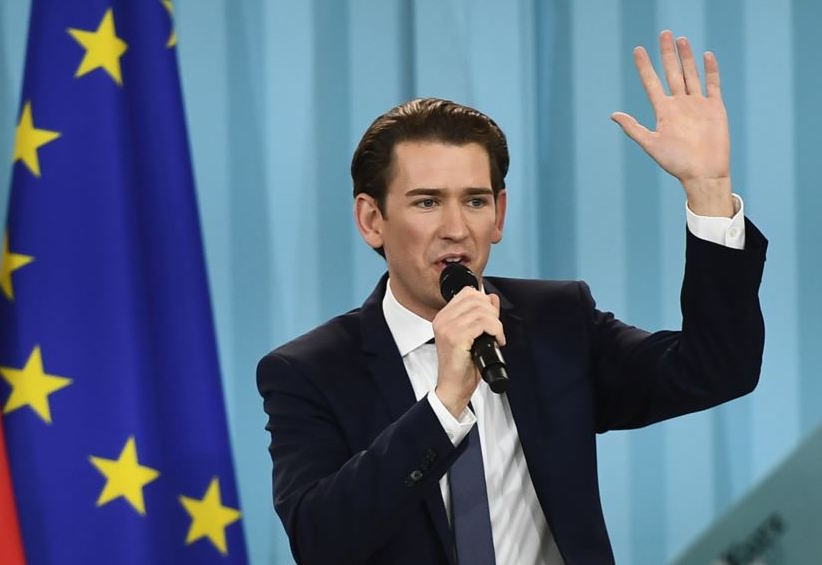Avstriyanın yeni kansleri: ‘Türkiyəyə Avropa Birliyində yer yoxdur’