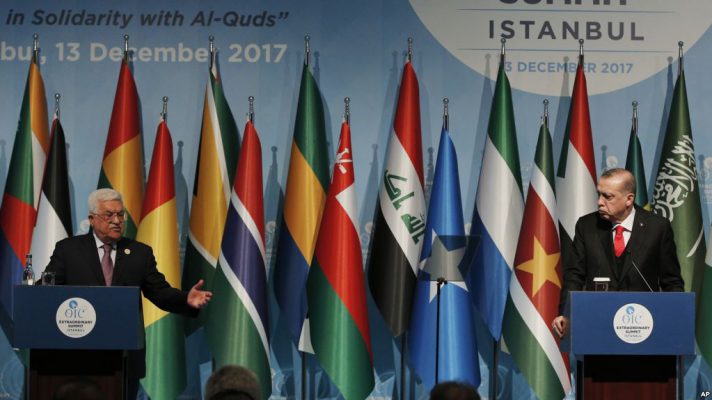 İslam dünyası Trampın Qüdslə bağlı qərarına vahid reaksiya bildirib