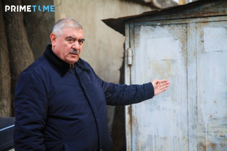 “Ermənilərin mənə göstərmədiyi zülmü, Qurban İsmayılov edir” FOTO VİDEO