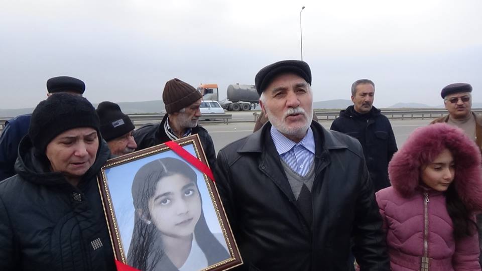 Bir ay ərzində eyni yerdə 4 piyadanın həyatına son qoyulub VİDEO