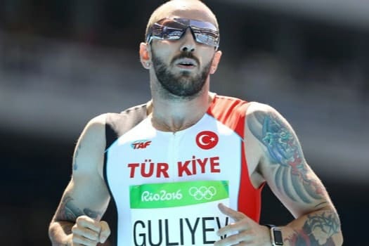 Ramil Quliyev Türkiyədə “İlin idmançısı” seçildi