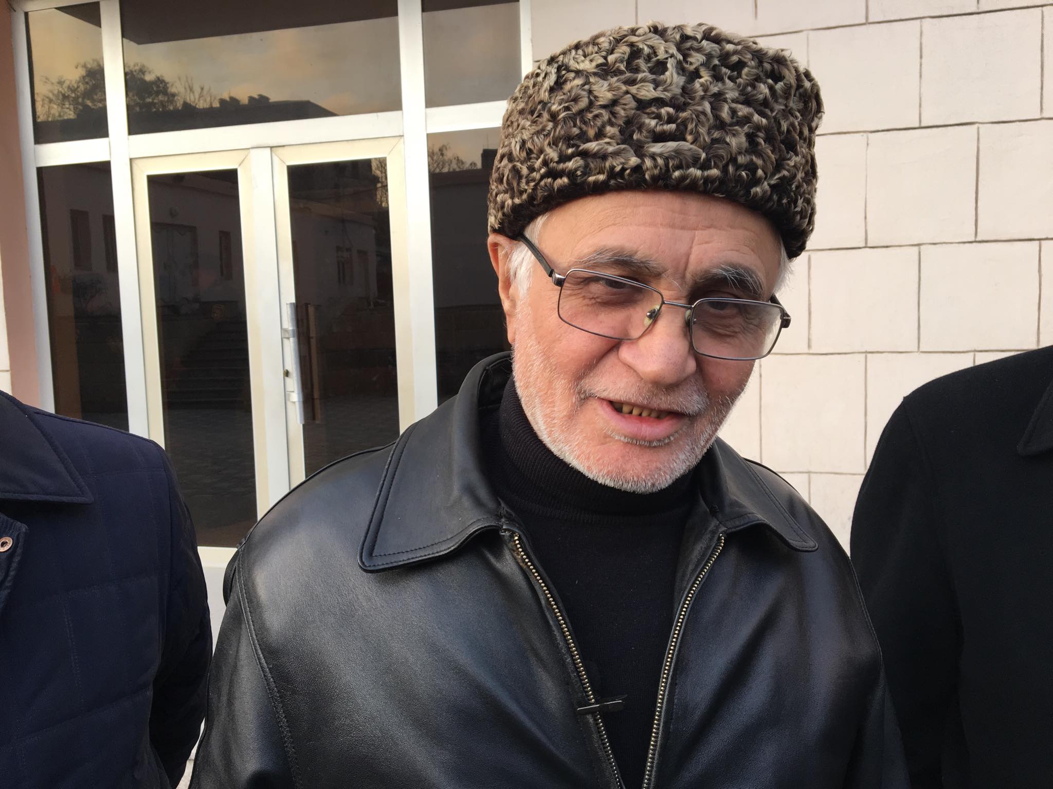 “Heç üzümə ölüm hökmü oxunanda belə şok keçirməmişdim”