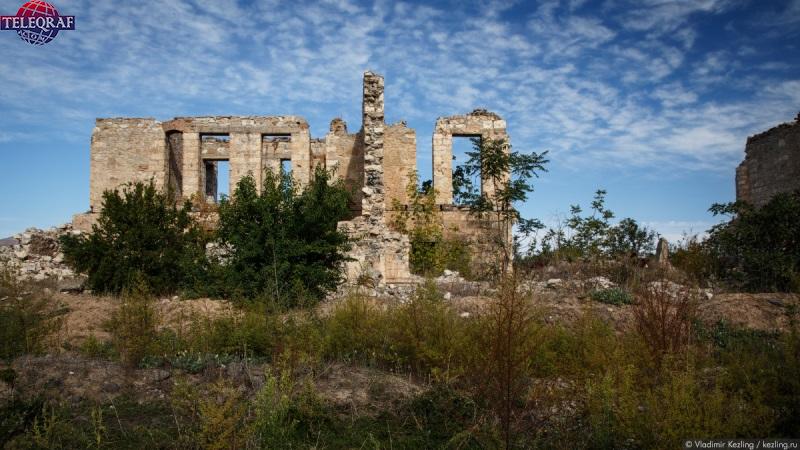 Ağdam 1945-ci ilin Drezdenidir – Rus fotoqrafın reportajı