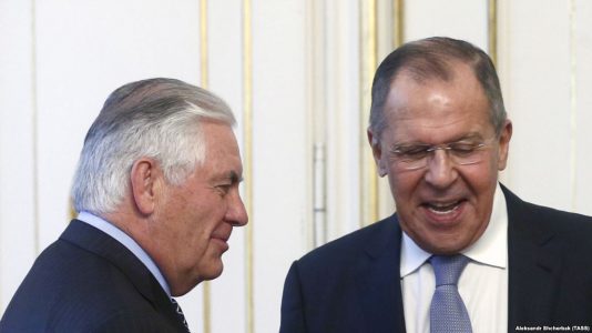 Tillerson və Lavrovun Vyana danışıqları nəticəsiz başa çatıb