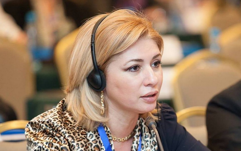 İradə Cavadova: “Bizə şərait yaradılmadı”