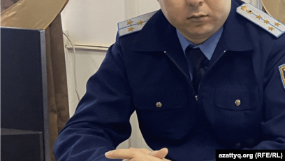Müstəntiq intihara cəhd olayında rüşvətdə təqsirləndirilir