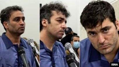 İranda daha 3 nəfər ölümə məhkum edildi