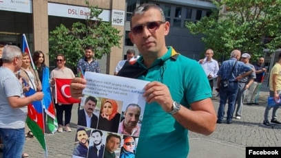 Almaniyadan deportasiya edilən Cəfər Mirzəyevə 6 il iş kəsildi