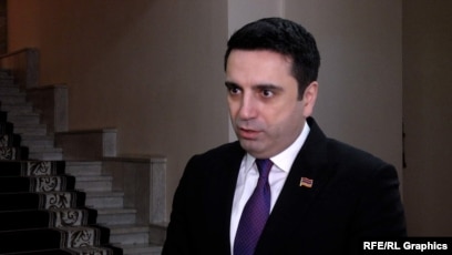 Simonyan: “Laçın dəhlizini Qarabağ qoy Azərbaycanla danışsın…”