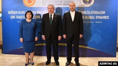 Qalibaf Qafarovaya nə deyib