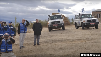 Aİ Ermənistana ikiillik missiya göndərir