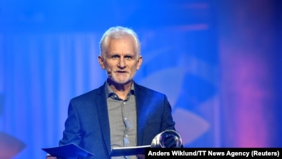 Belarusda Nobel mükafatçısının məhkəməsi başlanır