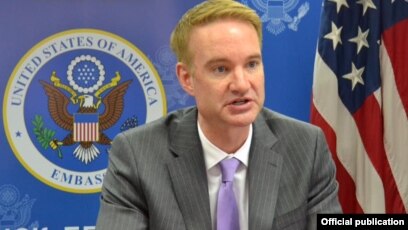 ABŞ Laçın yolunun açılmasına bir daha çağırış edir