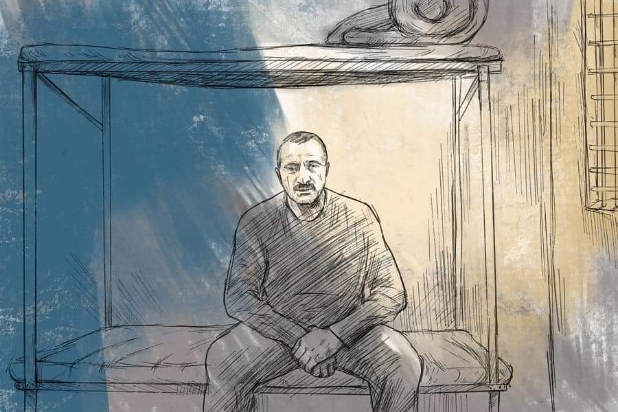 Tofiq Yaqublu İlham Əliyevin məhbusudur