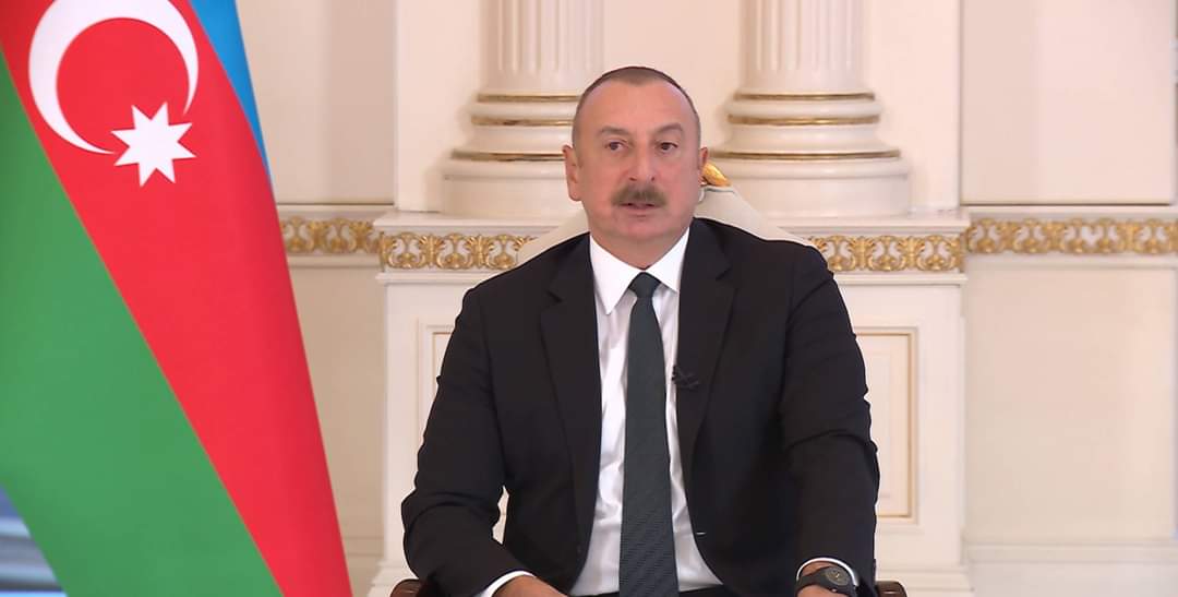 İlham Əliyev milli iqtisadiyyatın, yerli istehsalın olmamasını etiraf edir