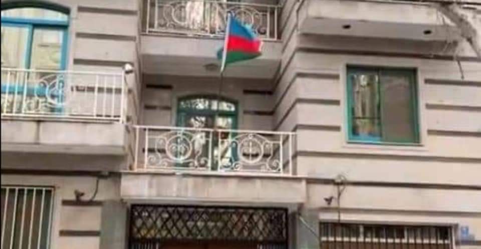 İrandakı Azərbaycan səfirliyinə qarşı terrorun arxasında kim dayanır ?
