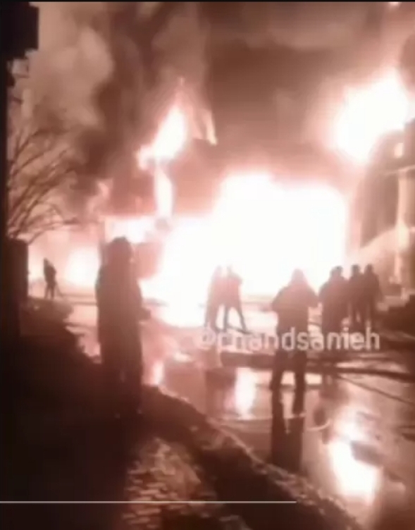 İsrailin döyüş dronları İranın hərbi fabriklərini bombalayıb, zəlzələ isə Xoy şəhərini dağıdıb