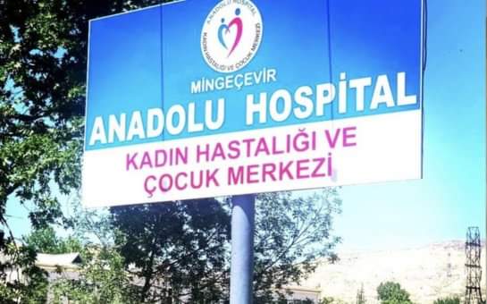 Azərbaycanda türk vətəndaşı həbs olunub