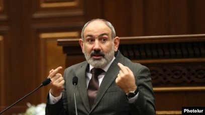 Paşinyan: Azərbaycanla sülh müqaviləmiz olmasa…