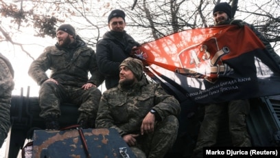 Azad Rusiya legionunun döyüşçüsü: ‘Putin səfərbərliklə plankanı qaldırdı’