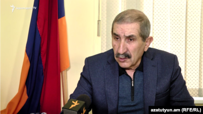Qagik Melkonyan: ‘Rubencan, hardan gəlmisənsə, ora get’