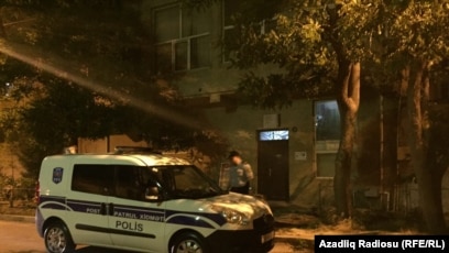 Fotoqrafa 30 sutka verildiyi deyilir