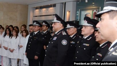 Daha bir MTN generalının müsadirə olunmuş əmlakları geri qaytarıldı