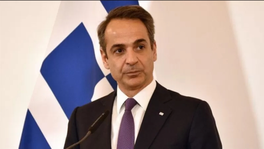 Yunanıstan hakimiyyəti fəlakətin nəticələrini aradan qaldırmaq üçün Türkiyə ilə əməkdaşlıq edir-Mitsotakis