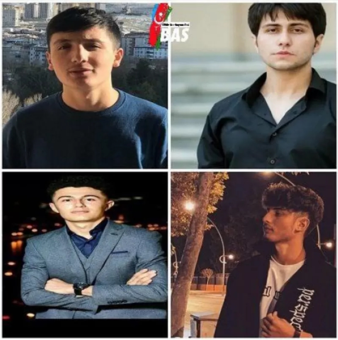 Malatyada 4 azərbaycanlı tələbənin cəsədləri tapılıb
