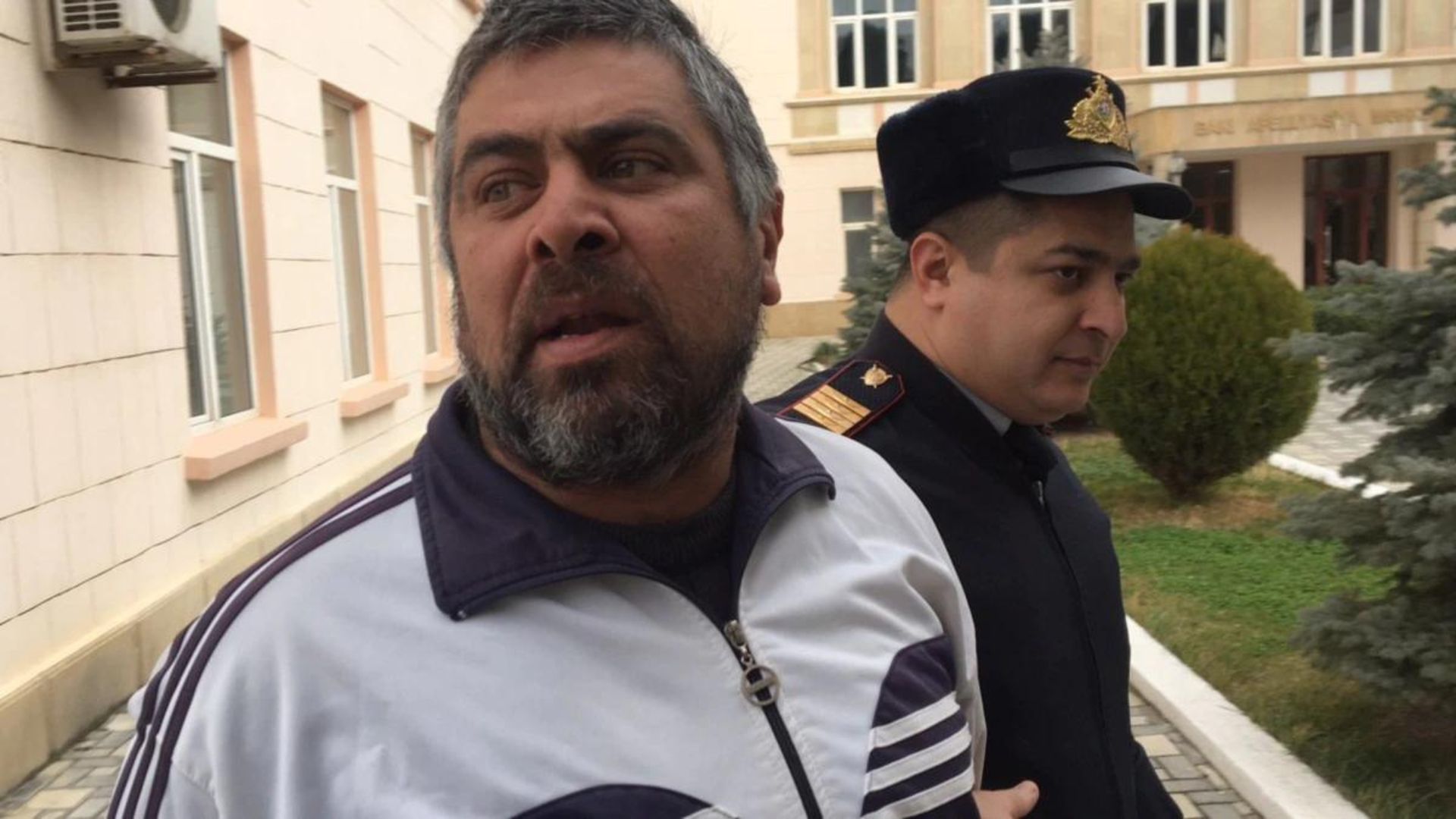 Həbsxanada 79 gündür aclıq edən Zamin Salayev koma vəziyyətinə düşüb