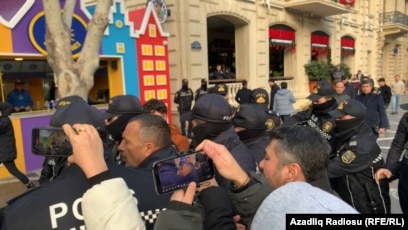 Daha bir hesabat: İldən ilə dəyişməyən, azalmayan pozuntular