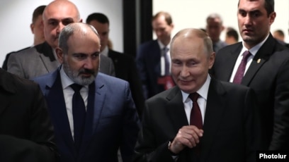 Ermənistan Putini həbs edə biləcək?