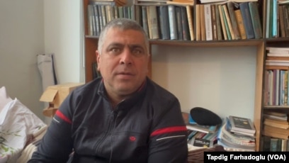 Dövlət Departamenti bildirir ki, ABŞ Əlizamin Salayevin işini “diqqətlə” izləyir