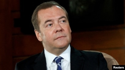 Medvedev: ‘Amerikalılar əməlli-başlı qudurublar’