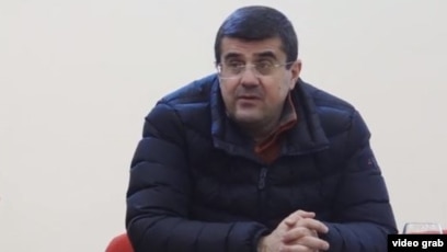 Araik Arutyunyan Azərbaycanın hədələrindən danışıb
